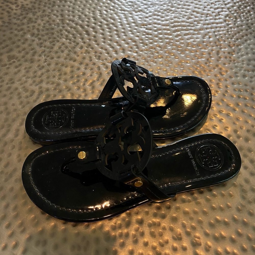 Tory Burch Miller Sandal Size 6